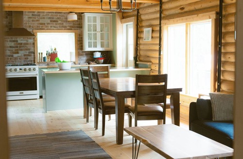 Tagish Cabin | Rustic Lakefront Lodge on Little Atlin Lake - Pet friendly!