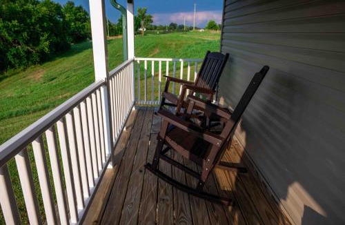 Mount Sterling House | Rustic Mt Sterling Cabin1 Near Downtown Pets OK