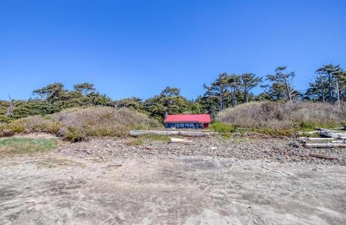 Yachats House | Rustic Retreat