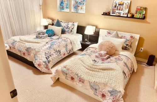 Willoughby House | Scorpio House Langley -ROOM A