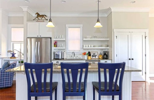 Seabrook House | Seabrook's Shifting Gears, a spacious 3-bedroom home!