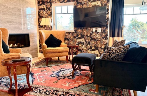 Sooke Apartment | Seagull Studio Vacation Suite