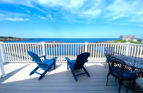 Ogunquit House | Seaside Serenity 2 Oceanfront