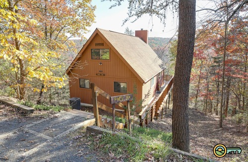 Basye Ski Chalet | Secluded Mountain Chalet (#364) - Quiet location | Great views!