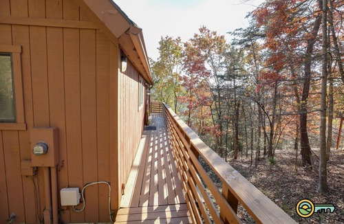 Basye Ski Chalet | Secluded Mountain Chalet (#364) - Quiet location | Great views!