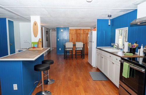 Union House | Selkies Cave