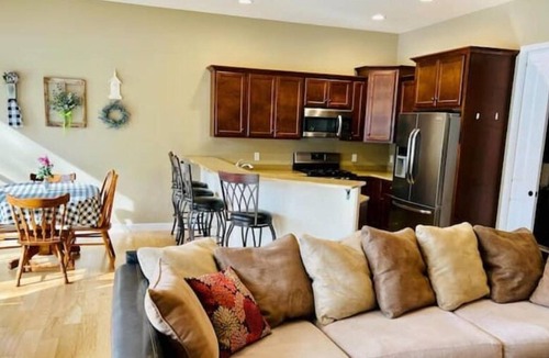 Stevens Point House | SentryWorld US Senior Golf Getaway