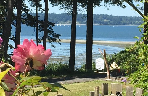 Bow Cottage | September-Fall dates still open. Awesome views, close to great food & fun hikes!