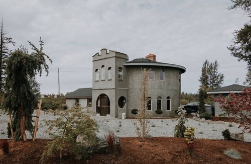 Sequim House | Sequim Lavender Castle