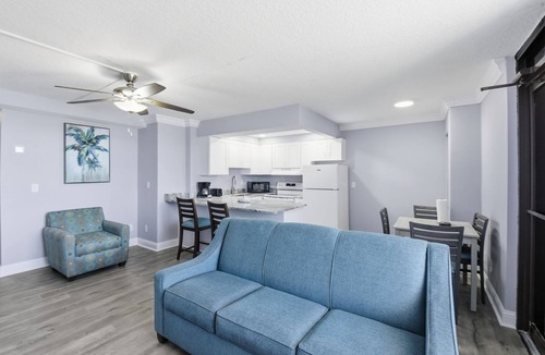 New Britain Condo | Serene Beachside 1BR | Steps to Beach + Pool & BBQ