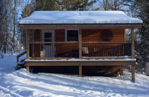 Central Huron Other | Serene Westside Tiny Cabin