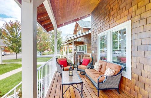 Dover Bay House | Serenity Bungalow