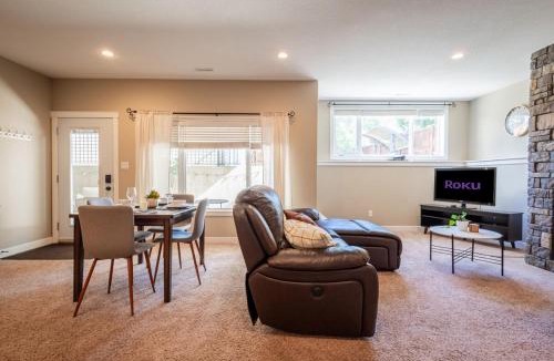 South Lethbridge Apartment | Serenity suite