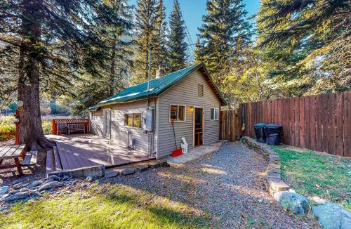 Wallowa County House | Shady Pines