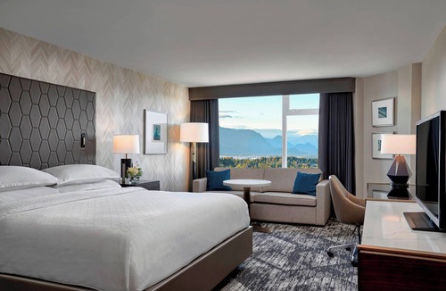 Guildford Hotel | Sheraton Vancouver Guildford Hotel