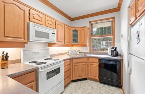 Silver Star Mountain Condo | Silver Peaks - 2bed, 2bath ski-in/Ski-out