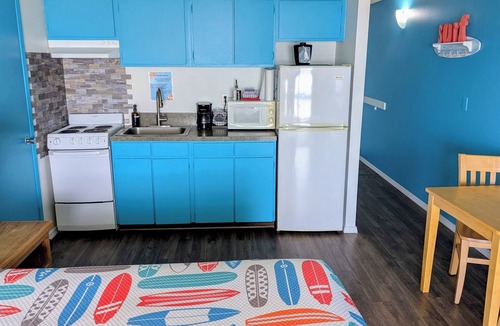Yachats Hotel | Silver Surf Motel