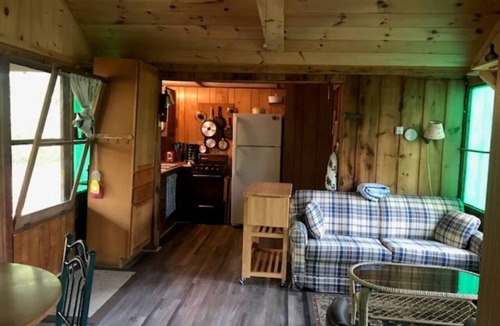 Boulder Junction Cabin | Singwakiki - The Pad on Nichols Lake