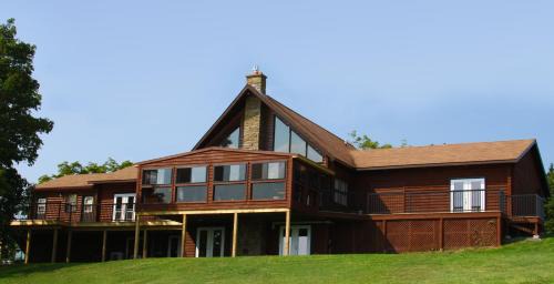 Scotsburn Cabin | Smith Rock Chalets