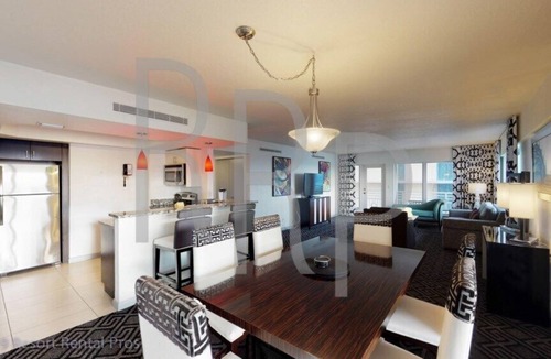 Surfside Condo | Solara Surfside, Florida, 1 Bedroom Oceanfront Resort