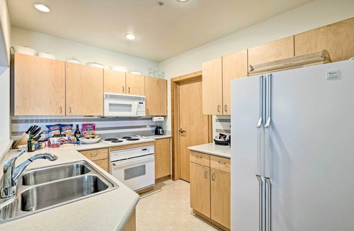Salt Lake Mountain Resorts Condo | Solitude Creekside Condo - Closest to Ski Lift!