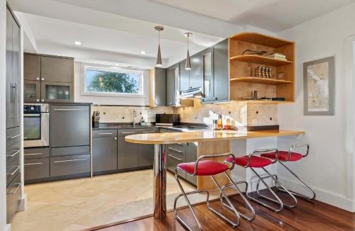 Eastport House | Spa Creek Waterfront Pool & Parking