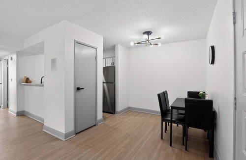 Lenexa Apartment | Spacious 2BR stay with updated interiors