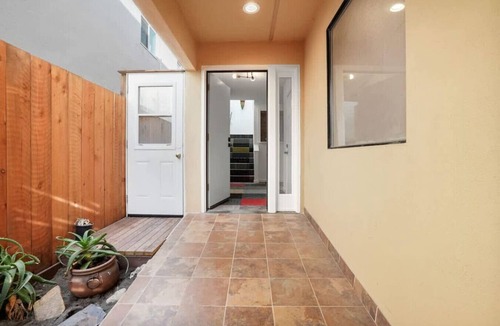 Sharp Park Apartment | Spacious 4-Bed Private Retreat Near Beachwalk, Golf & Trails