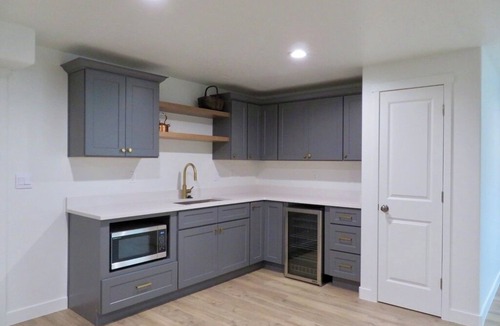 Utah County House | Spacious 5-bedroom house in tranquil Spanish Fork with WiFi, AC