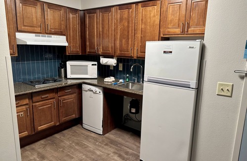 Oconomowoc Apartment | Spacious Accessible Studio w/Walk-In Shower