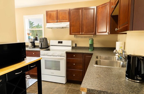 Charlotte's Shore House | Spacious Breadalbane Retreat with Cozy Interiors and Central PEI Location