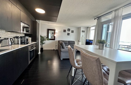CityPlace Apartment | Spacious & Big 2 beds