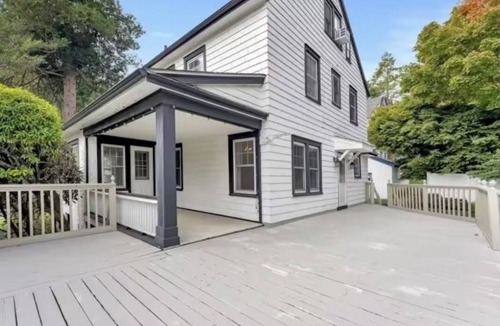 West Orange House | Spacious & Bright 1927 Home, 30 Min to NYC