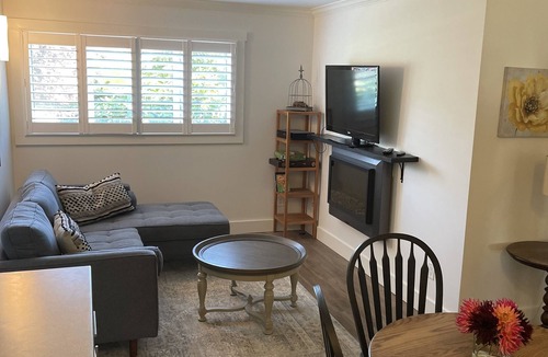 Saanich East Apartment | Spacious, bright, newly renovated PET friendly suite