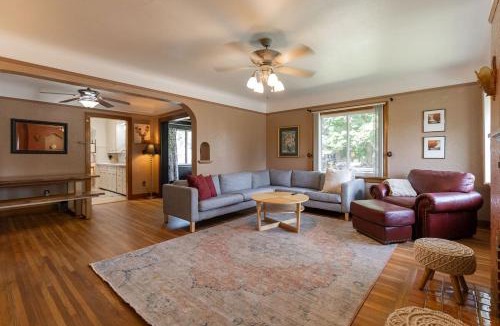 Northtown House | Spacious & Central 4 bed -Nearby Dining, Brewery, Shops, Park