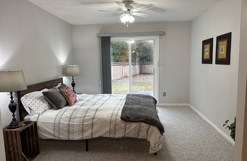 Sidney House | Spacious, comfortable home minutes from the Sidney waterfront!