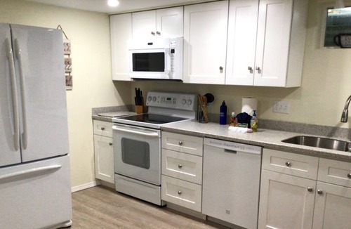 Kennewick Resort | Spacious Duplex, Central Location 3/2 #4017B