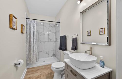 Near Eastside House | Spacious Indy Retreat - Entire Duplex Near Downtown