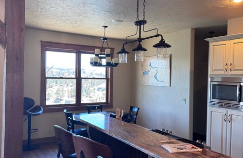 Helena House | Spacious lakefront home with stunning views!