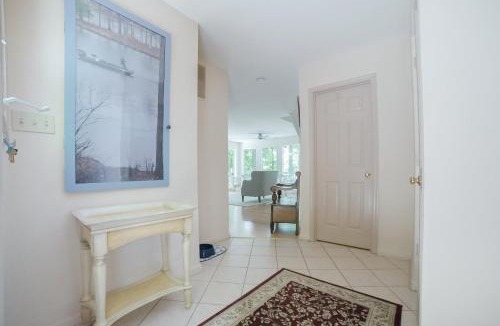 Bumpass House | Spacious pet friendly waterfront house with patio & grill