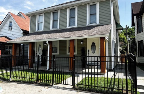Downtown Indianapolis House | Spacious, Sleeps 16+, Game Room Near Downtown Indianapolis