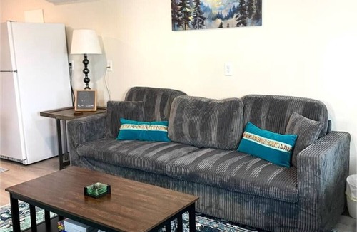 South Jordan Apartment | Spacious Studio, Family Friendly, Peaceful