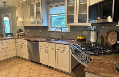Quioque House | Spacious Westhampton Beach Getaway: 4BR Home w/Pool