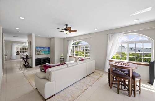 Kamehame Ridge House | Spectacular ocean views and breezes throughout.