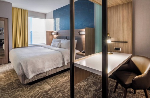 Wrentham Hotel | SpringHill Suites by Marriott Wrentham Plainville