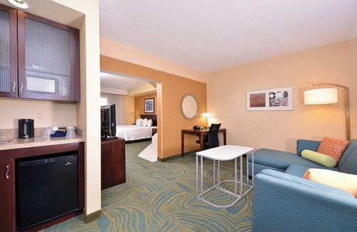 Hanover Hotel | SpringHill Suites by Marriott Arundel Mills BWI Airport