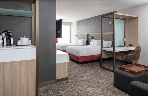 Great Falls Hotel | SpringHill Suites by Marriott Great Falls