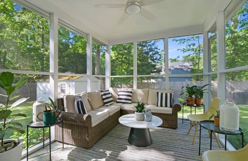 Clearwater Beach House | Springs Charming Capehouse