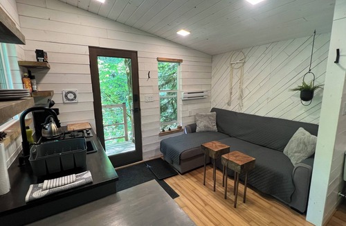 Upper Squamish Cabin | Squamish Tree House
