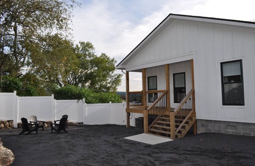Canaan Valley House | Stag & Stone